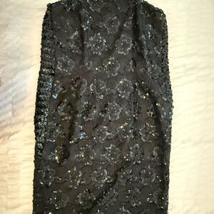 Victoria Royal Ltd Elegant Black Fabric